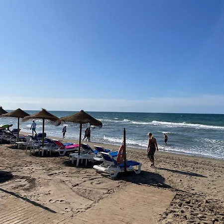 Apartment Luxury In Marbella-elviria
