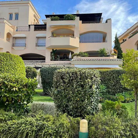 Luxury In Marbella-elviria Marbella