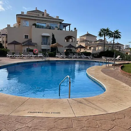 Luxury In Marbella-elviria Apartment