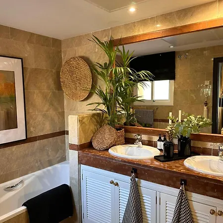 Apartment Luxury In Marbella-elviria
