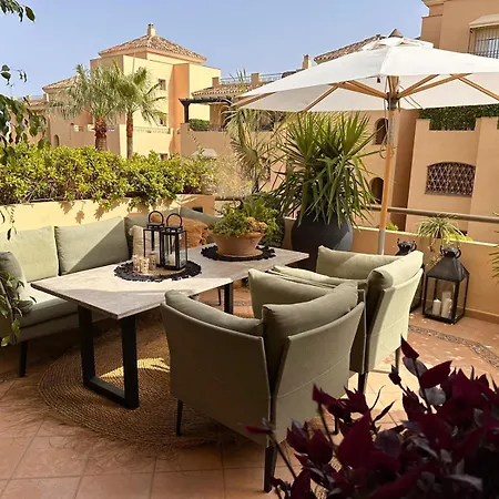 Luxury In Marbella-elviria *