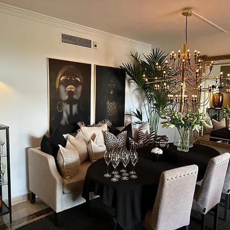 Luxury In Marbella-elviria * Marbella