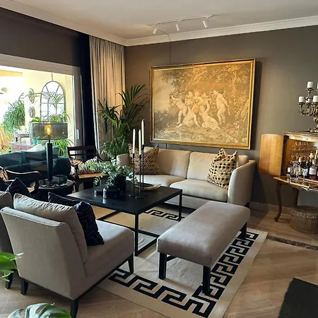 Luxury In Marbella-elviria * Marbella