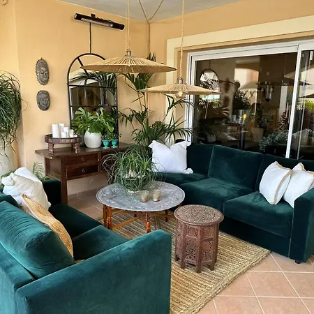 Apartment Luxury In Marbella-elviria