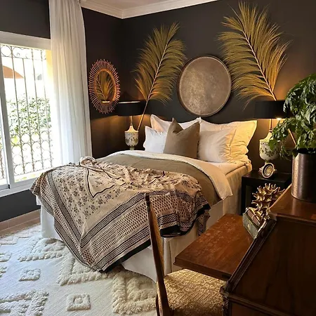 Luxury In Marbella-elviria Apartment *